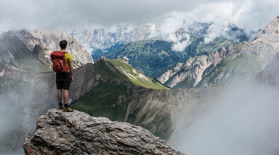 Die 3 schönsten Wanderorte​